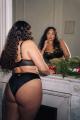 Curvy Kate - Boost Lace Brasiliansk g-streng
