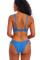 Freya Swim - Nomad Nights Bikini Trusse med bindebånd - high leg