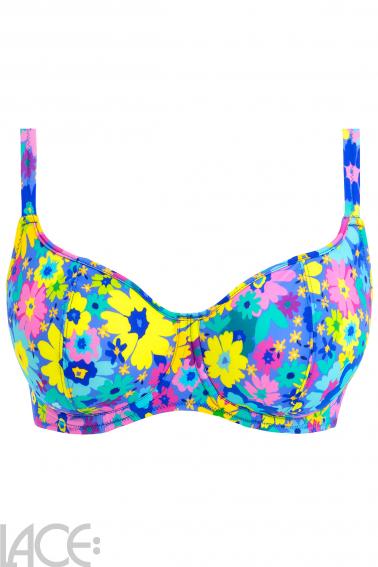 Freya Swim - Garden Disco Bikini Push Up BH E-K skål