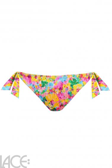 PrimaDonna Swim - Ubud Bikini Trusse med bindebånd - high leg