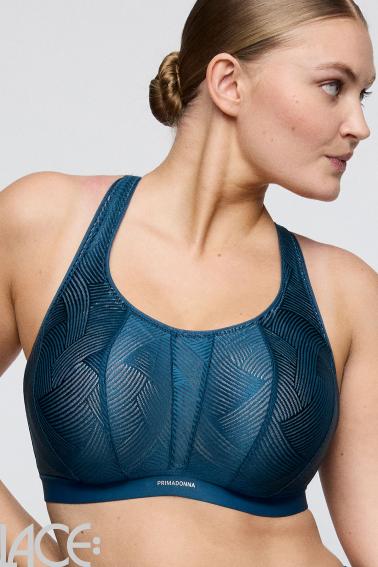 PrimaDonna Sport - The Game Sports BH med bøjle E-H skål