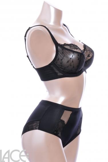 Subtille Lingerie - Høj trusse - Subtille Aurora