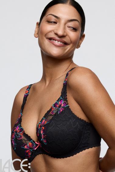 PrimaDonna Lingerie - Miyara Foret Décolleté BH E-G skål