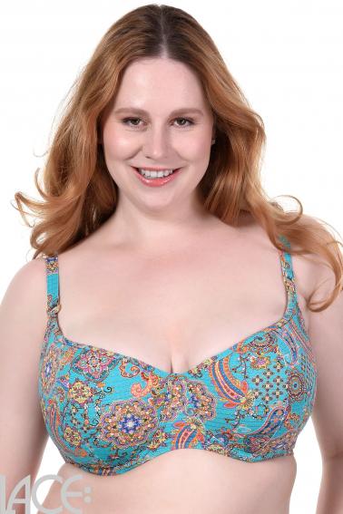 LACE Design - Bikini Push Up BH D-I skål - LACE Swim #12