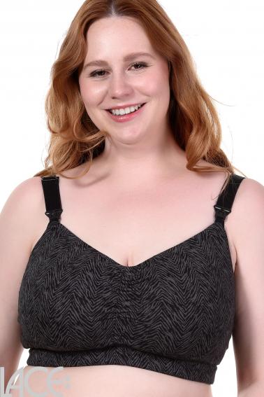 Royce - Blossom Amme BH uden bøjle  G-JJ skål