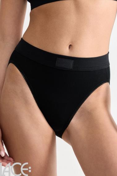Sloggi - Sloggi Double Comfort Tai trusse - Bomuld - 2 Pak