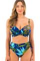 Fantasie Swim - Pichola Bikini Bikini Høj trusse - Regulerbar