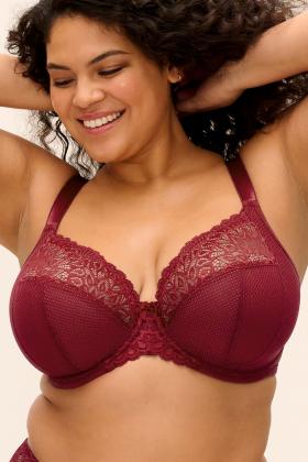 Elomi - Tiernie Décolleté BH J-M skål
