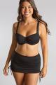 Panache Swim - Signature Bikini Trusse med skørte Panache Swim - Signature Bikini Trusse med skørte