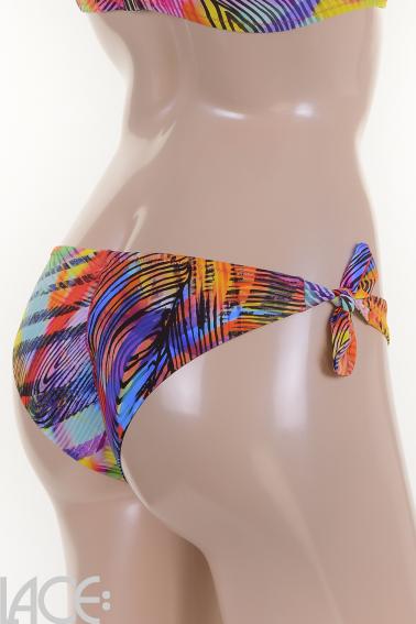 Antigel de Lise Charmel - La Surf Mania Bikini Trusse med bindebånd