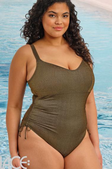 Elomi Swim - Sunset Shimmer Badedragt uden bøjle G-L skål