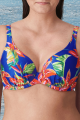 PrimaDonna Swim - Latakia Bikini BH med dyb udskæring D-G skål PrimaDonna Swim - Latakia Bikini BH med dyb udskæring D-G skål