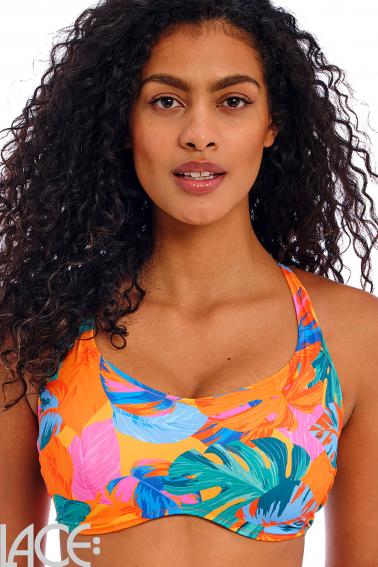 Freya Swim - Aloha Coast Bikini Bandeau BH E-I skål