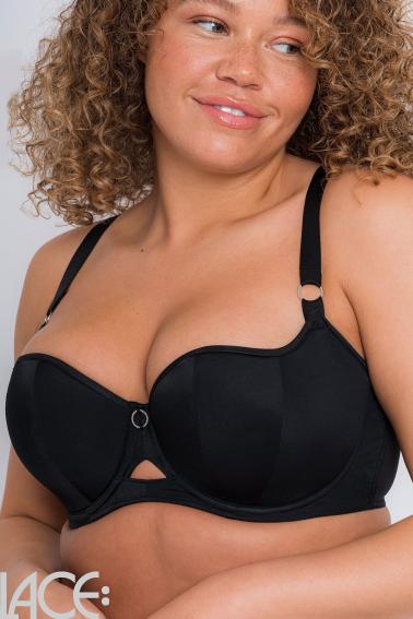 Curvy Kate - Boost Me Up Balkonette BH G-M skål