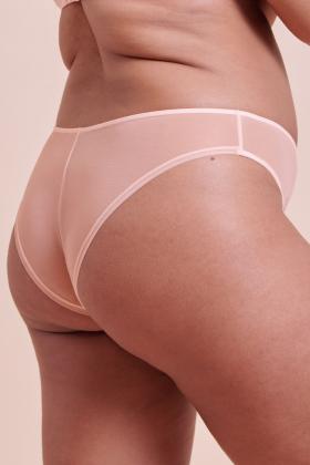 Curvy Kate - Lightstyle Scallop Brasiliansk trusse