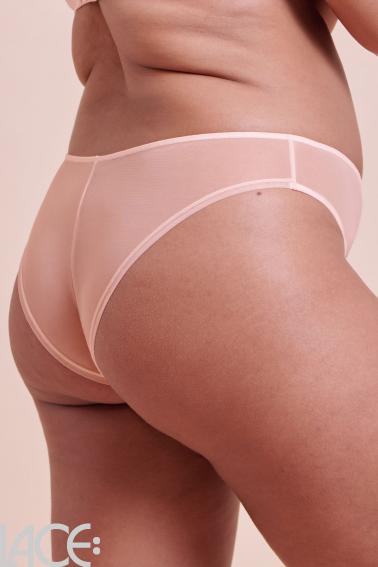 Curvy Kate - Lightstyle Scallop Brasiliansk trusse