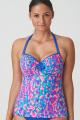 PrimaDonna Swim - Karpen Tankini Top D-G skål