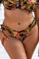 Elomi Swim - Tiger Valley Bikini Tai trusse - High leg