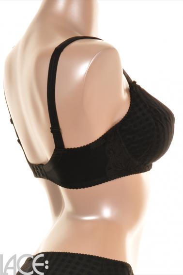PrimaDonna Lingerie - Madison (B) BH med glat og uigennemsigtig skål (E skål)