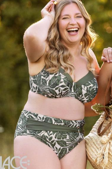 Ulla Swim - Bali Bikini Høj trusse