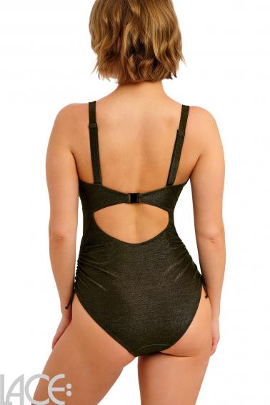 Freya Swim - Arizona Wave Badedragt med dyb udskæring F-I skål