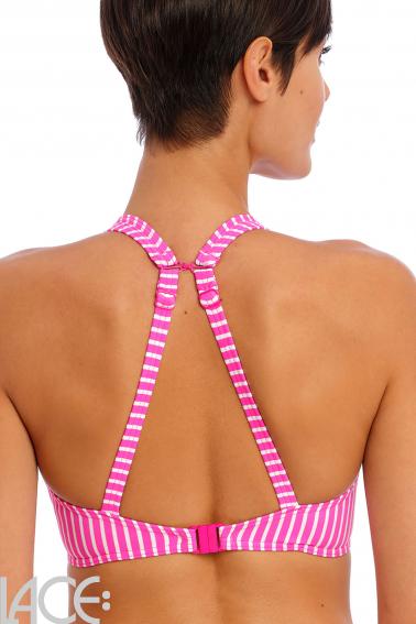 Freya Swim - Jewel Cove Bikini BH med dyb udskæring G-K skål
