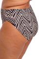 Elomi Swim - Fiji Falls Bikini Høj trusse - High Leg