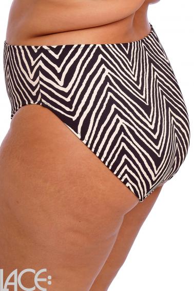 Elomi Swim - Fiji Falls Bikini Høj trusse - High Leg