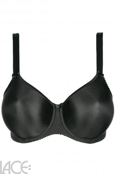 PrimaDonna Lingerie - Satin BH - Formpresset D-H skål