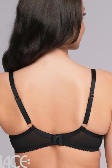 Ava - Balkonette BH F-J skål - Ava 49