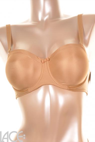 PrimaDonna Lingerie - Satin Stropløs BH D-G skål PrimaDonna Lingerie - Satin Stropløs BH D-G skål
