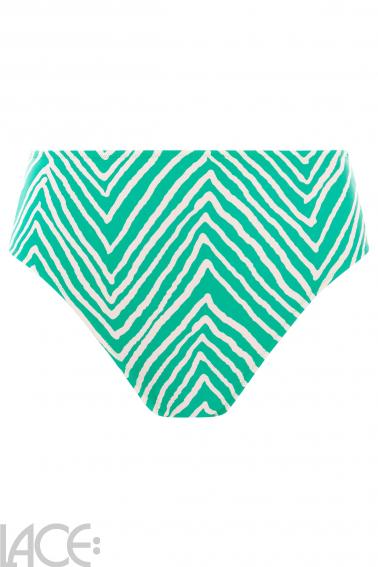Freya Swim - Fiji Falls Bikini Høj trusse