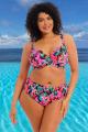 Elomi - Savaneta Bikini BH med dyb udskæring I-N skål
