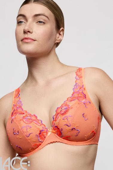 PrimaDonna Lingerie - Devdaha Foret Décolleté BH E-G skål