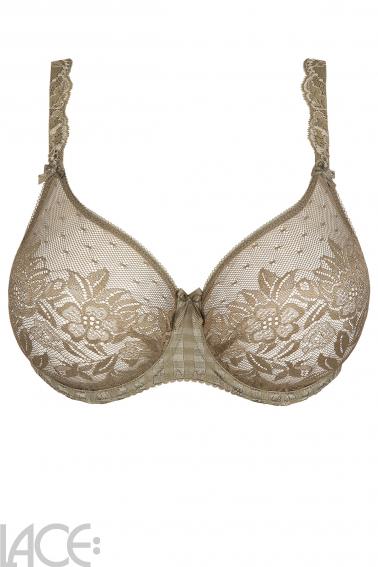 PrimaDonna Lingerie - Madison Formpresset BH E-H skål