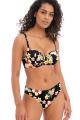 Freya Swim - Havana Sunrise Bikini Push-up-BH F-L skål Freya Swim - Havana Sunrise Bikini Push-up-BH F-L skål