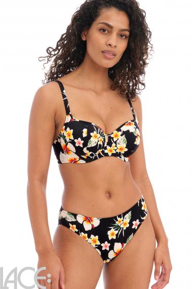 Freya Swim - Havana Sunrise Bikini Push-up-BH F-L skål