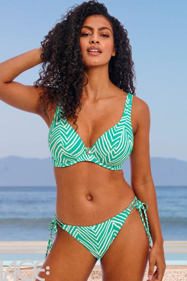 Freya Swim - Fiji Falls Bikini BH med dyb udskæring F-K skål