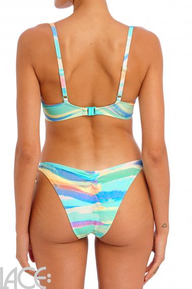 Freya Swim - Summer Reef Bikini Trusse med bindebånd