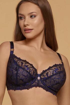 Dalia Lingerie - 3/4 Skål BH G-K skål - Dalia 17