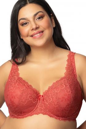 MAT Lingerie - Balkonette BH F-I skål - MAT 01