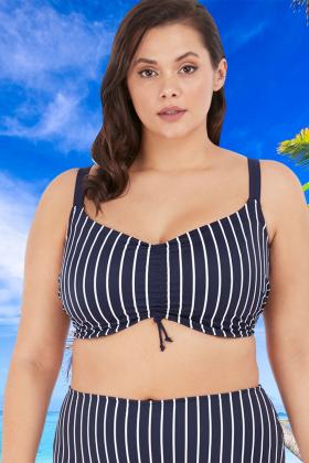 Elomi Swim - Plain Sailing Bikini Bandeau BH G-K skål