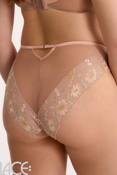 Ewa Bien - Høj trusse med høj benudskæring - Ewa Bien 68