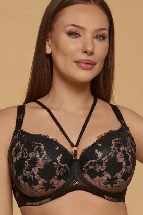 Dalia Lingerie - 3/4 Skål BH G-K skål - Dalia 16