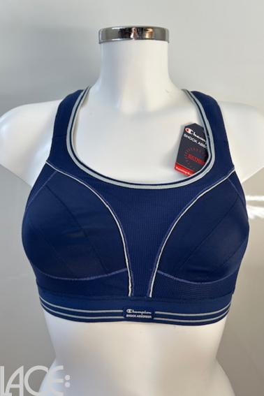 Shock Absorber - Ultimate Run Sports BH uden bøjle F-I skål