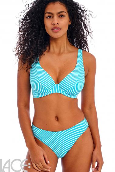 Freya Swim - Jewel Cove Bikini BH med dyb udskæring F-K skål