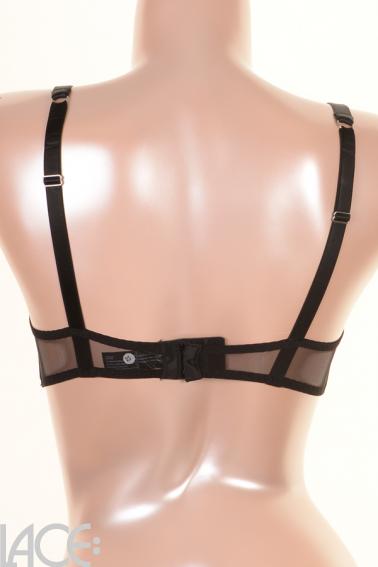 Implicite - Talisman Balkonette BH (D-E skål) Implicite - Talisman Balkonette BH (D-E skål)