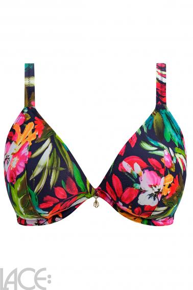 Freya Swim - Kailua Shores Bikini BH med dyb udskæring F-I skål