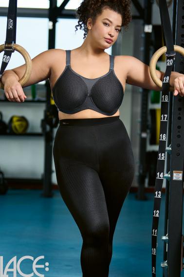 Anita active - Performance Sports BH med bøjle E-H skål