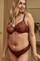 Gossard - Glossies Leopard G-streng